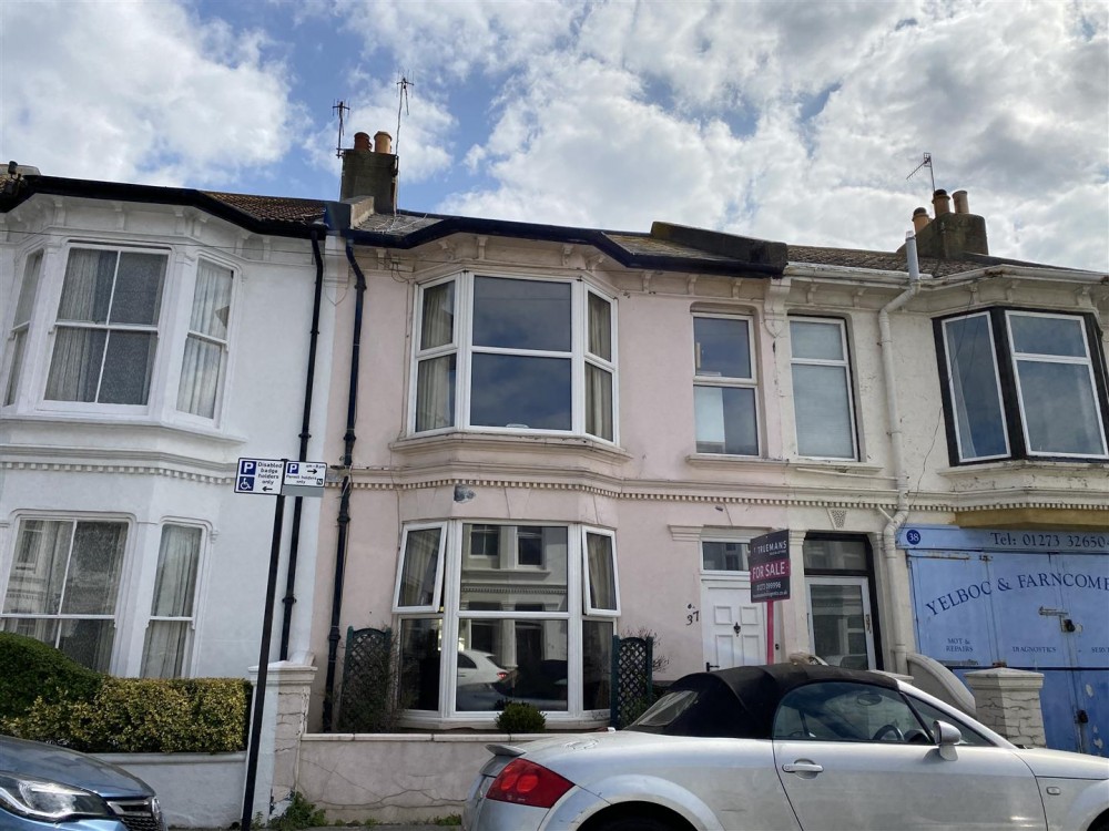View Full Details for Brooker Street, Hove