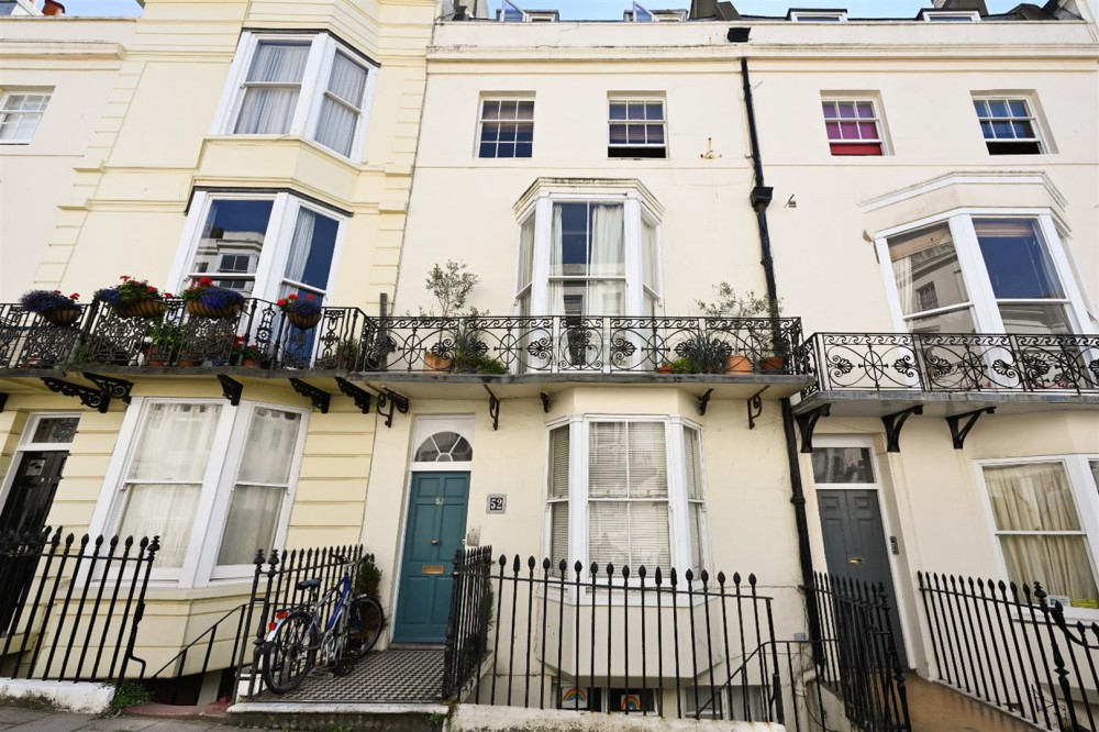 View Full Details for Waterloo Street, Hove