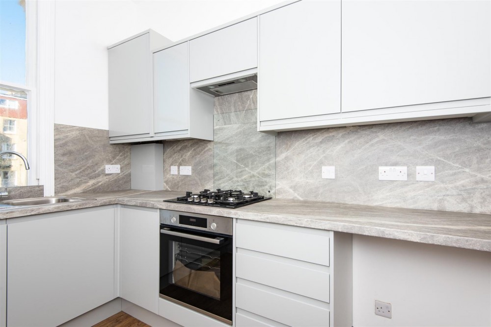 View Full Details for St. Catherines Terrace, Hove
