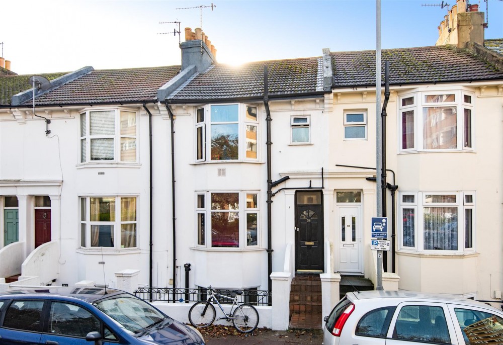 View Full Details for Clarendon Road, Hove