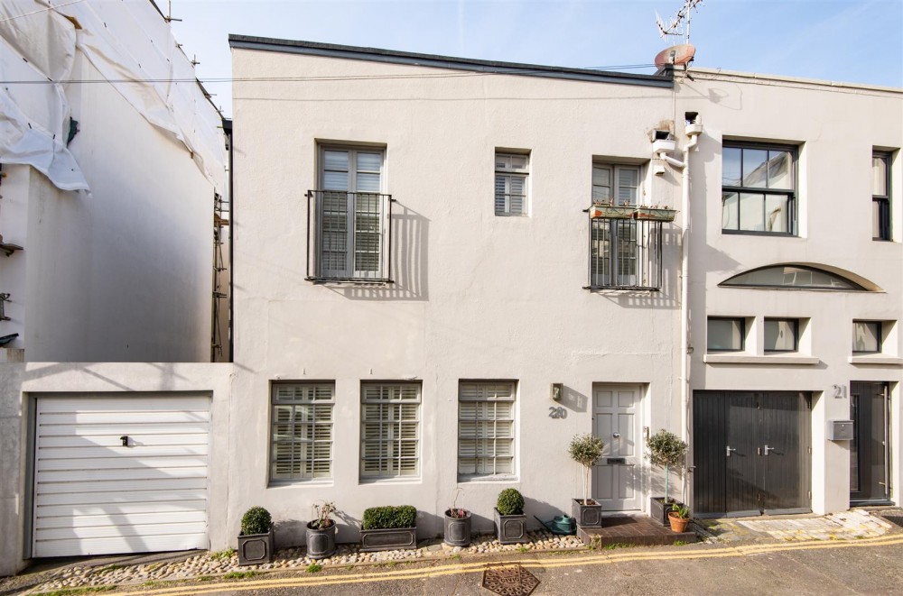 View Full Details for Holland Mews, Hove