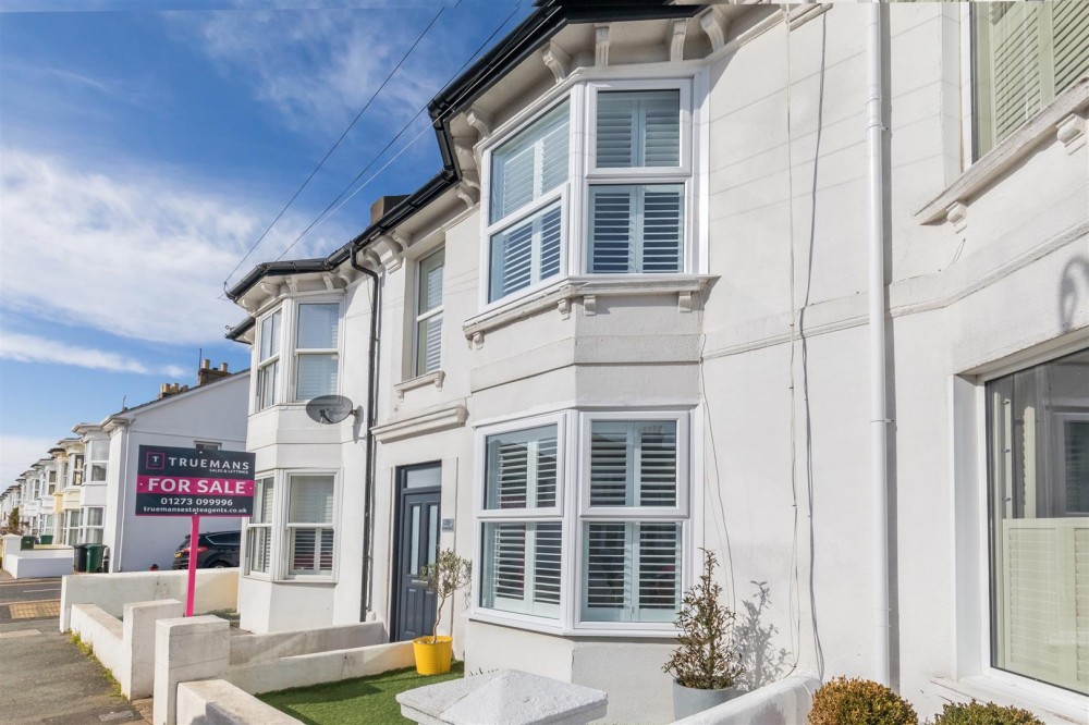 View Full Details for Byron Street, Hove