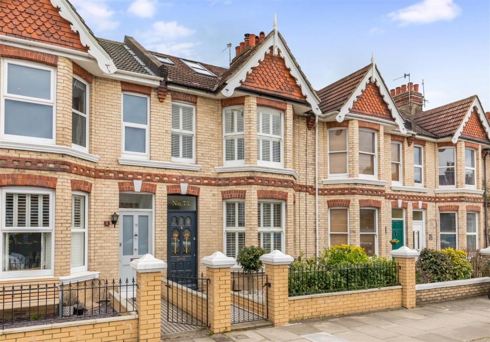 View Full Details for Worcester Villas, Hove