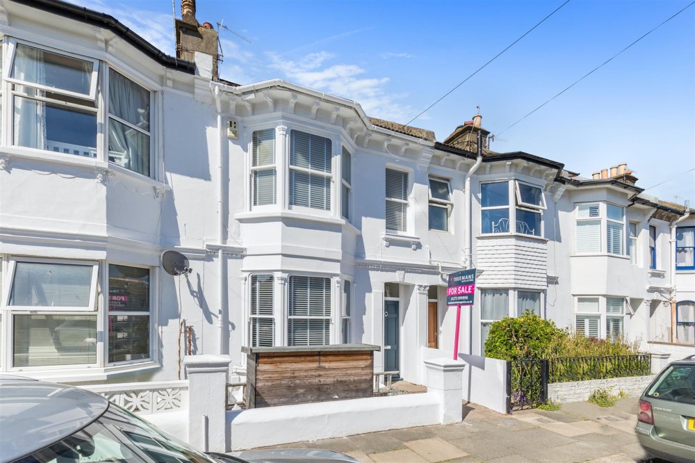 View Full Details for Cowper Street, Hove