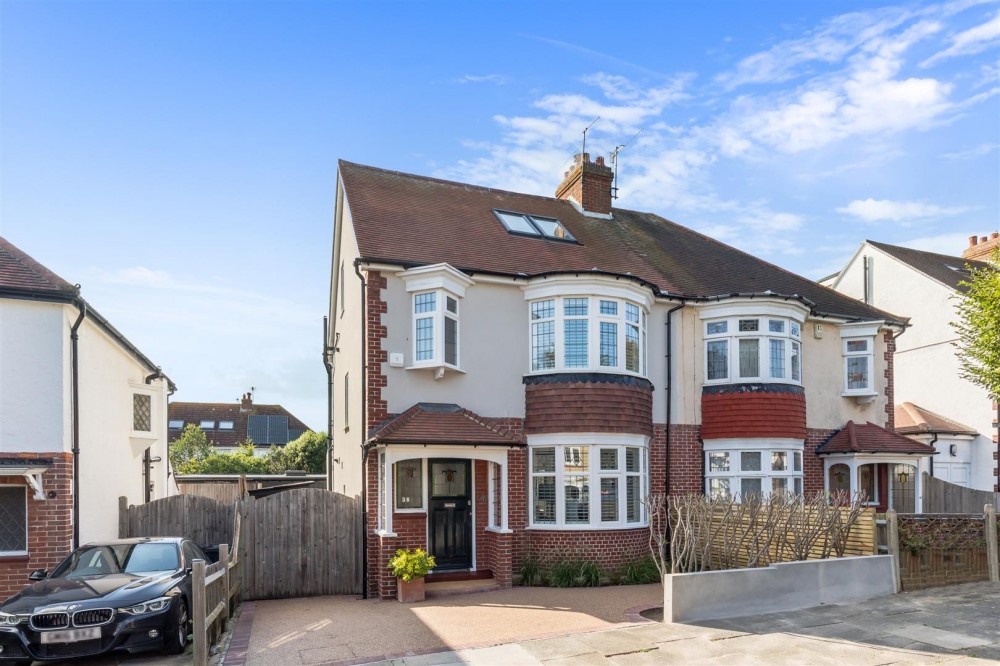 View Full Details for Woodhouse Road, Hove