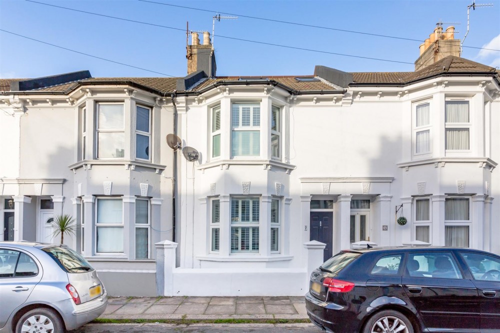 View Full Details for Suffolk Street, Hove