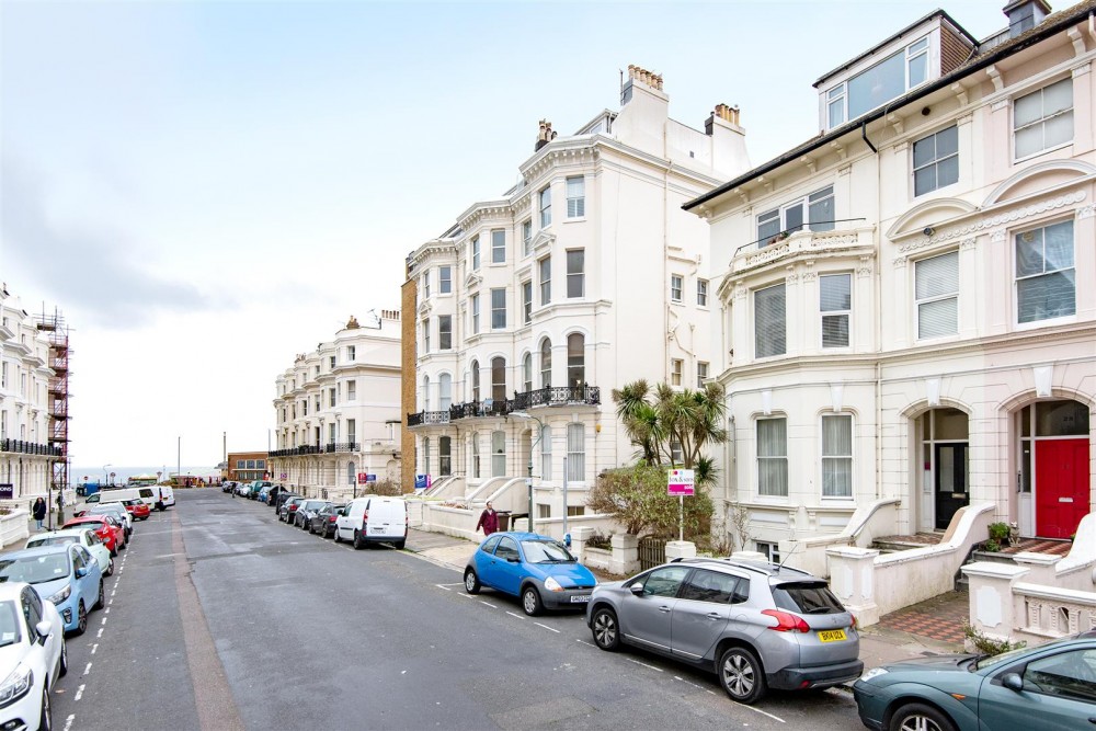 View Full Details for St. Aubyns, Hove