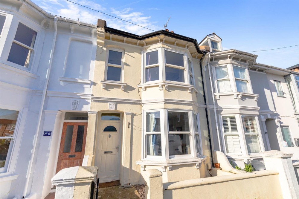 View Full Details for Sheridan Terrace, Hove