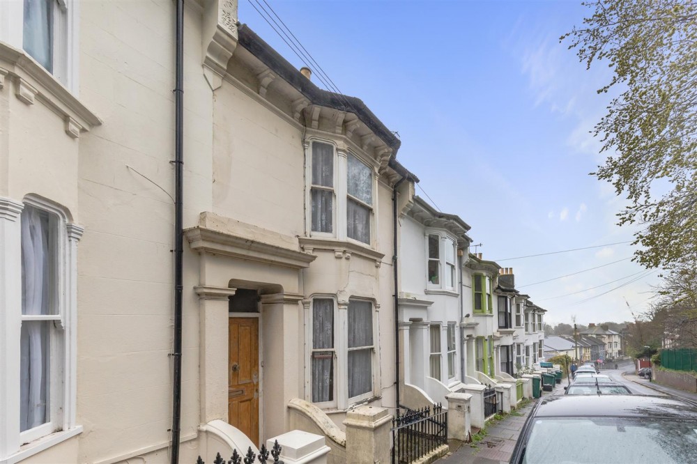 View Full Details for Wakefield Road, Brighton