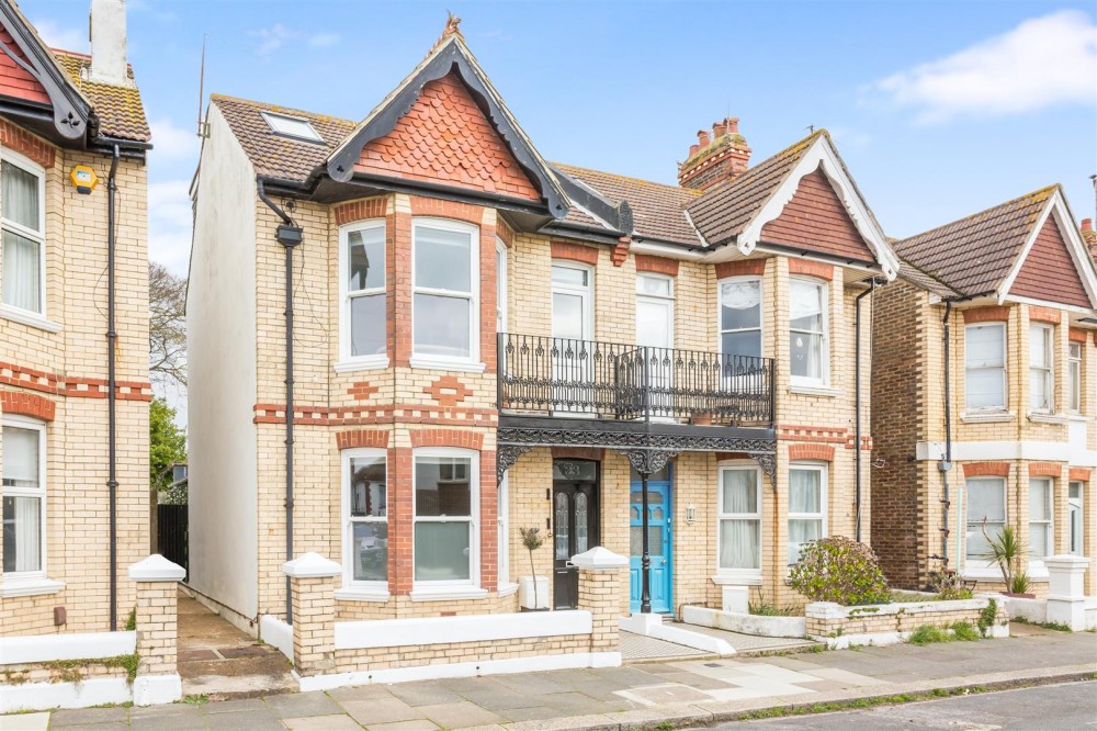 View Full Details for Marine Avenue, Hove