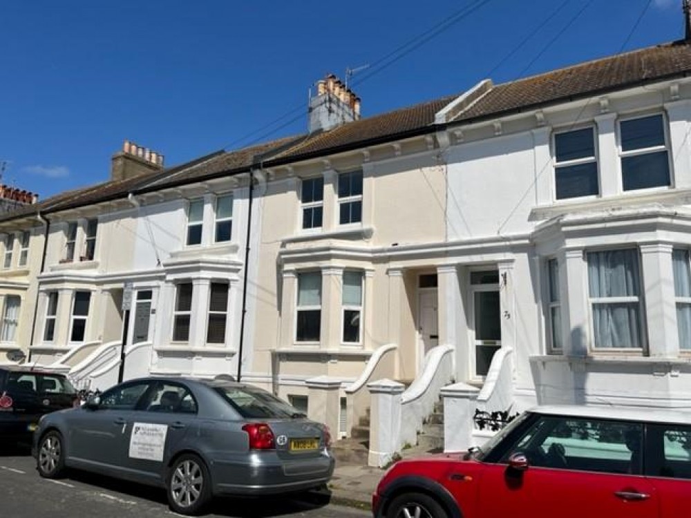 View Full Details for Goldstone Road, Hove