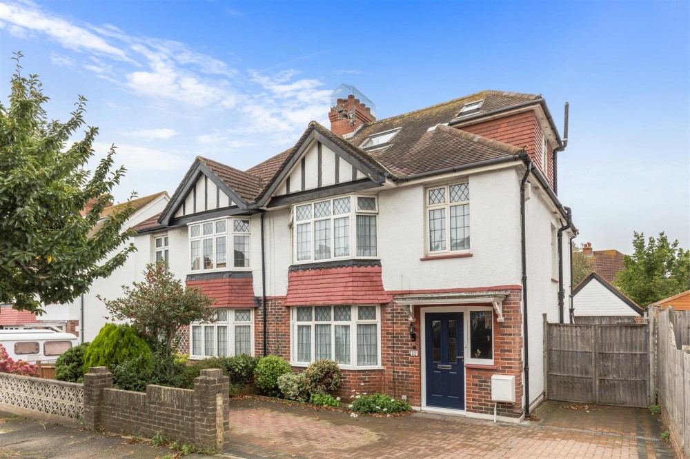 View Full Details for Woodhouse Road, Hove