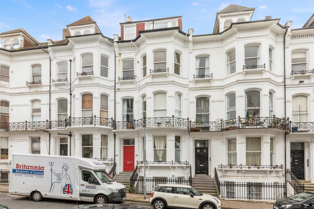 View Full Details for St. Michaels Place, Brighton