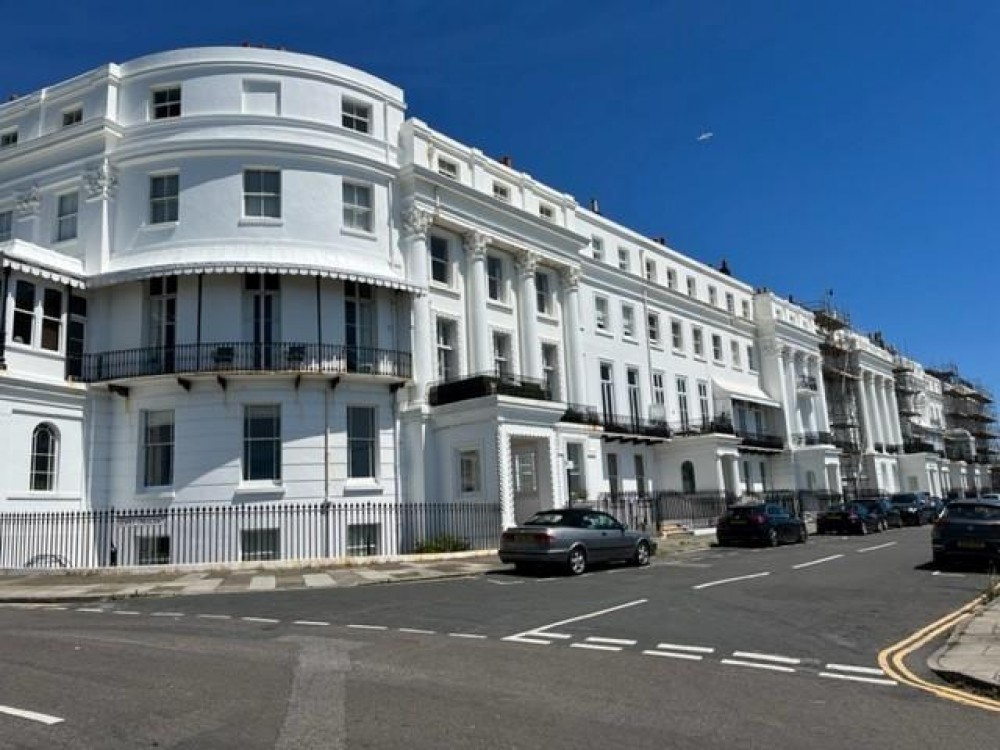 View Full Details for Arundel Terrace, Brighton