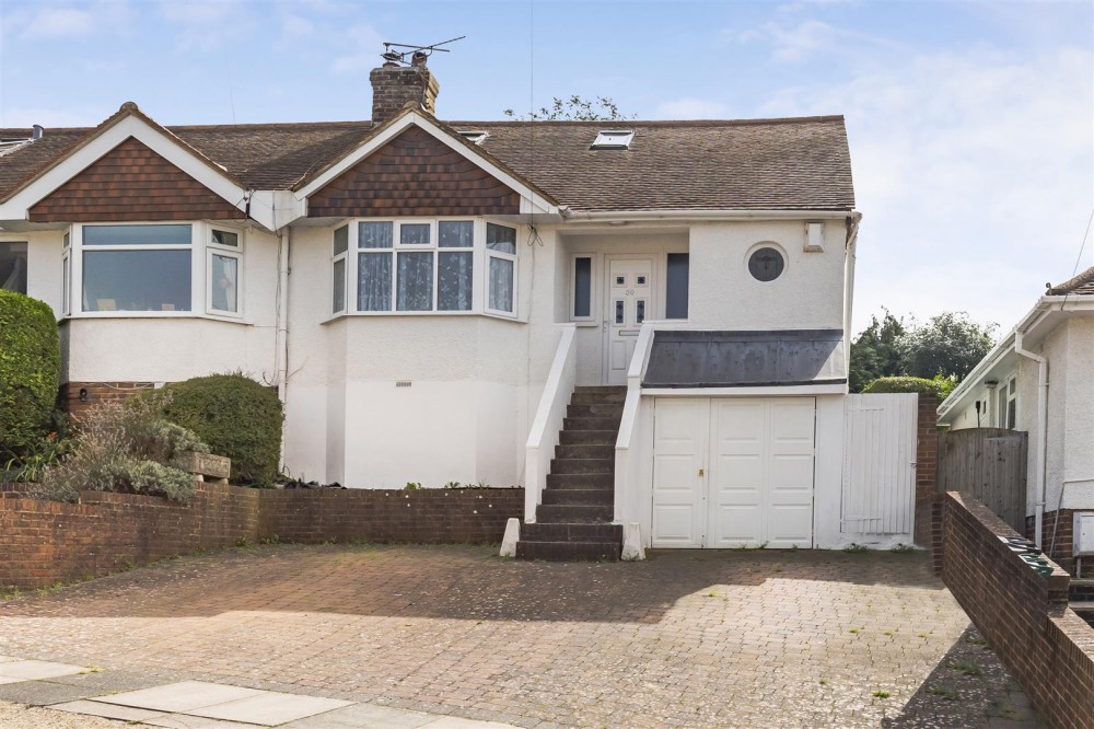 View Full Details for Westfield Crescent, Patcham, Brighton