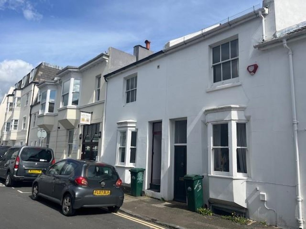 View Full Details for Park Crescent Place, Brighton
